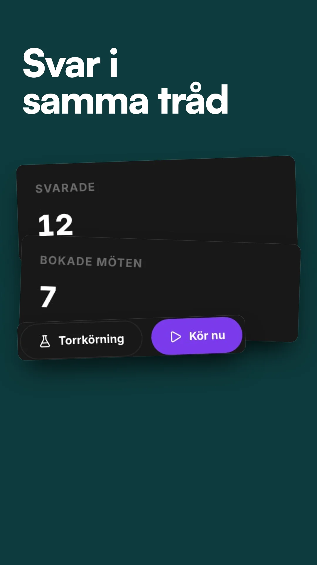 Boostly - Outreach: från kall till varm utan att tappa greppet