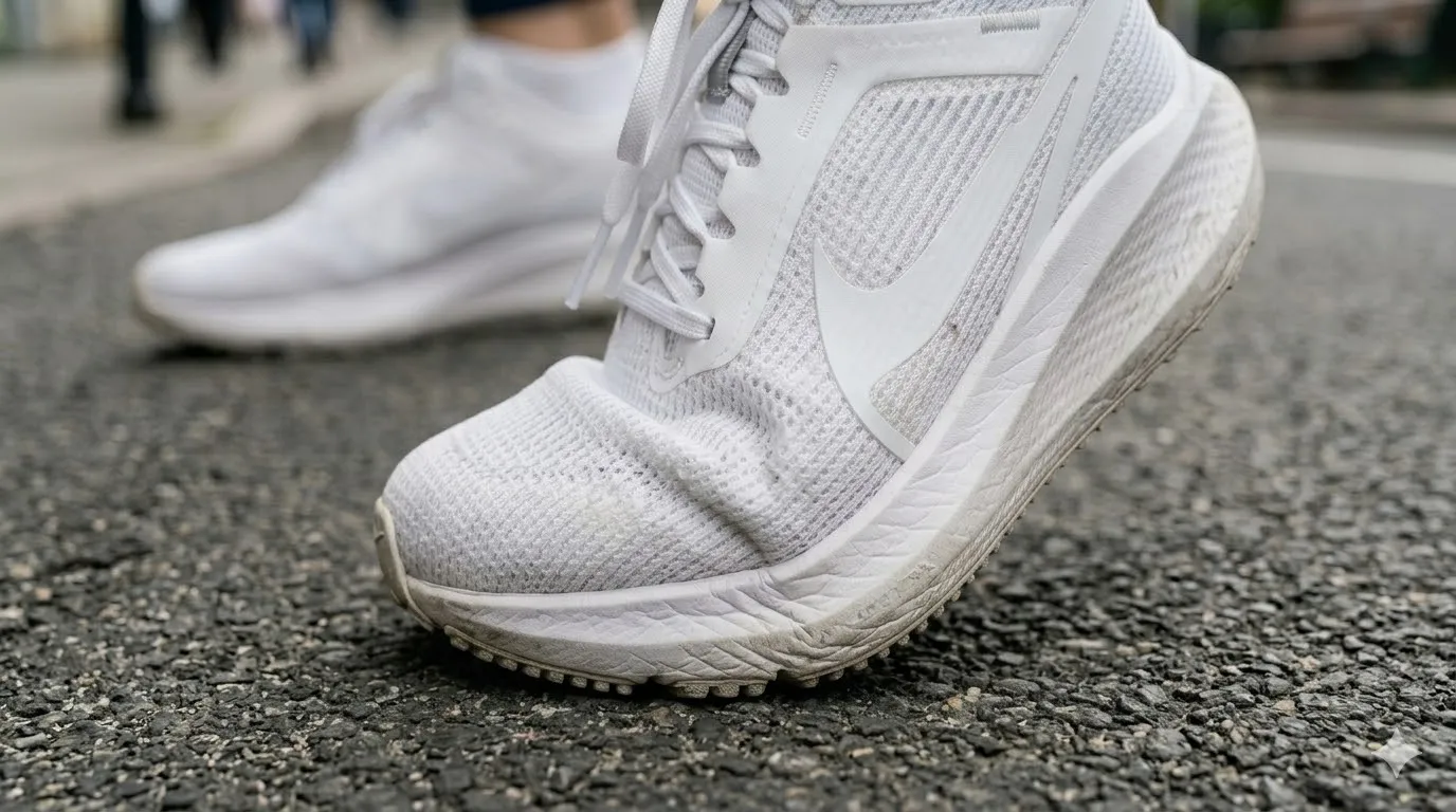 Person som springer, symboliserar digital verksamhetsutveckling med Microsoft 365